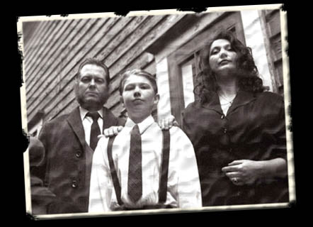 Allen's Family