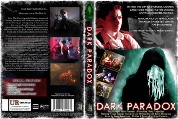 Dark Paradox grindhouse cover version