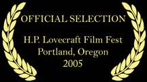 HP Lovecraft film fest leaves