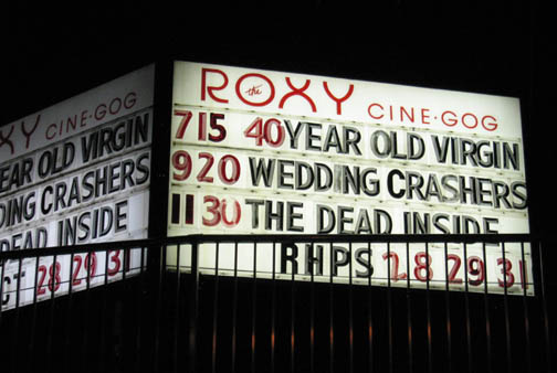 The Dead Inside premiere