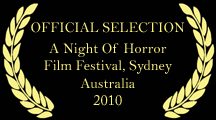 A Night Of Horror Film Festival