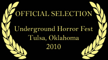 Underground Horror Film Fest